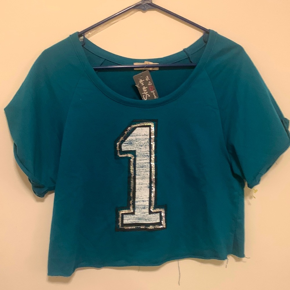 One Step Up. T-shirt #1
